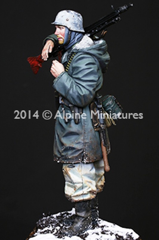 WSS MG42 Gunner – Image 3