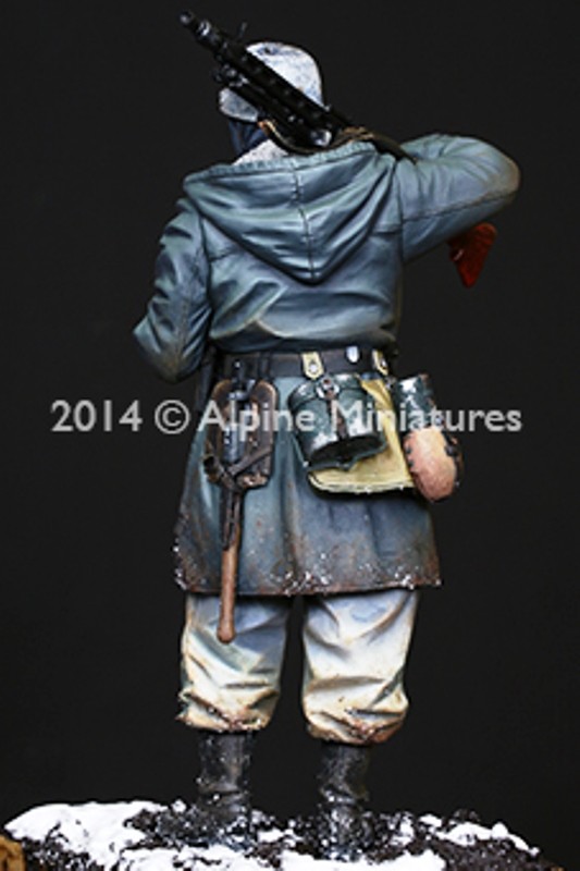 WSS MG42 Gunner – Image 4