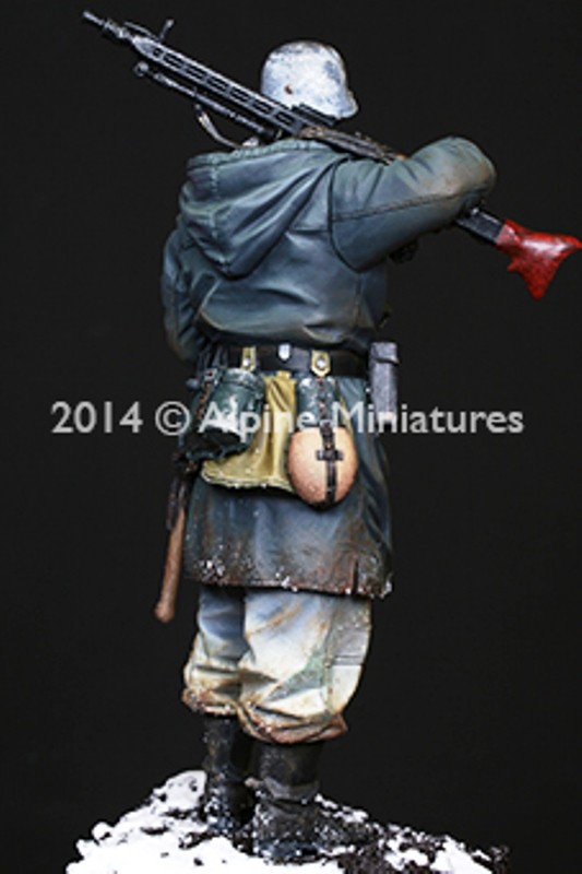 WSS MG42 Gunner – Image 5