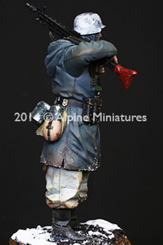 WSS MG42 Gunner – Image 6