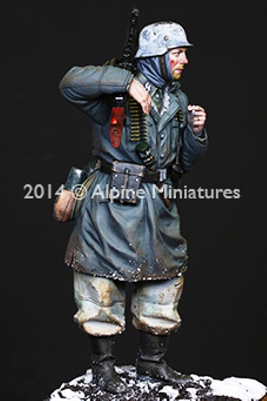 WSS MG42 Gunner – Image 7