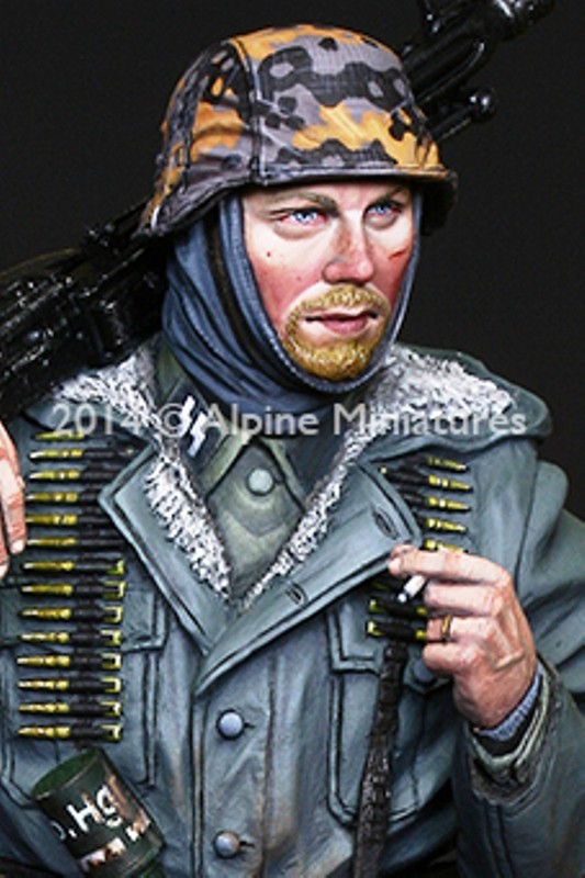 WSS MG42 Gunner – Image 8