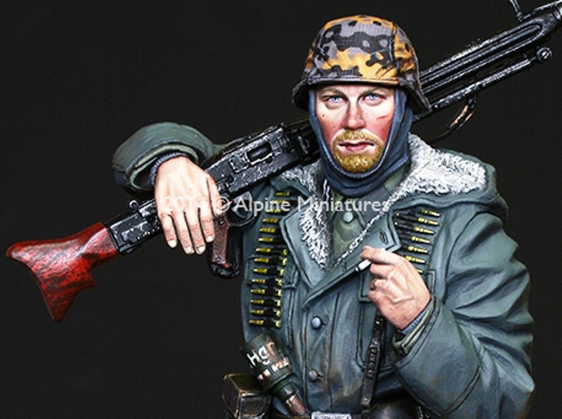 WSS MG42 Gunner – Image 9