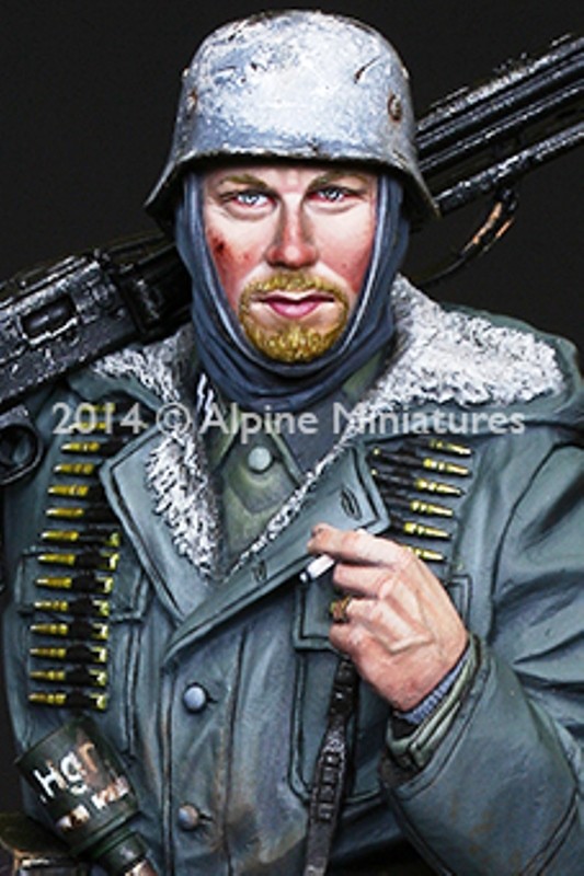 WSS MG42 Gunner – Image 11