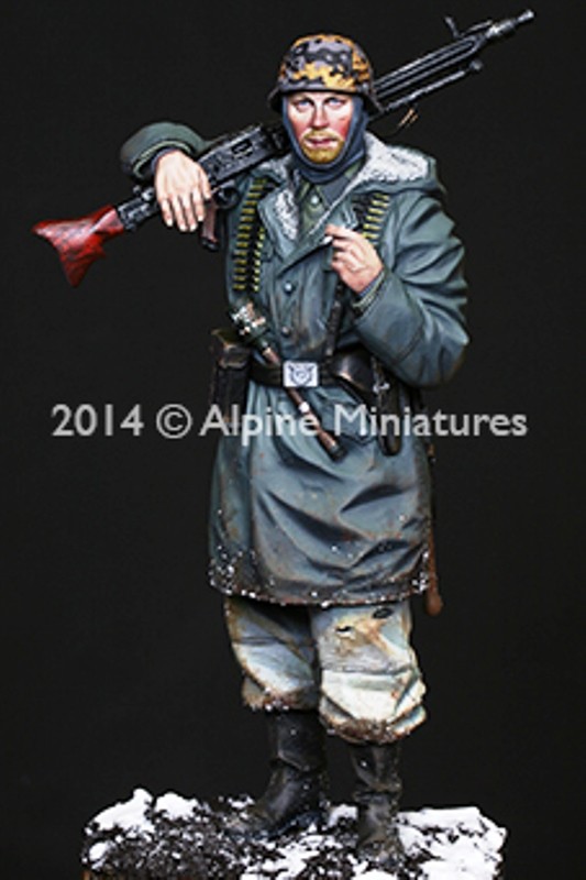 WSS MG42 Gunner – Image 14