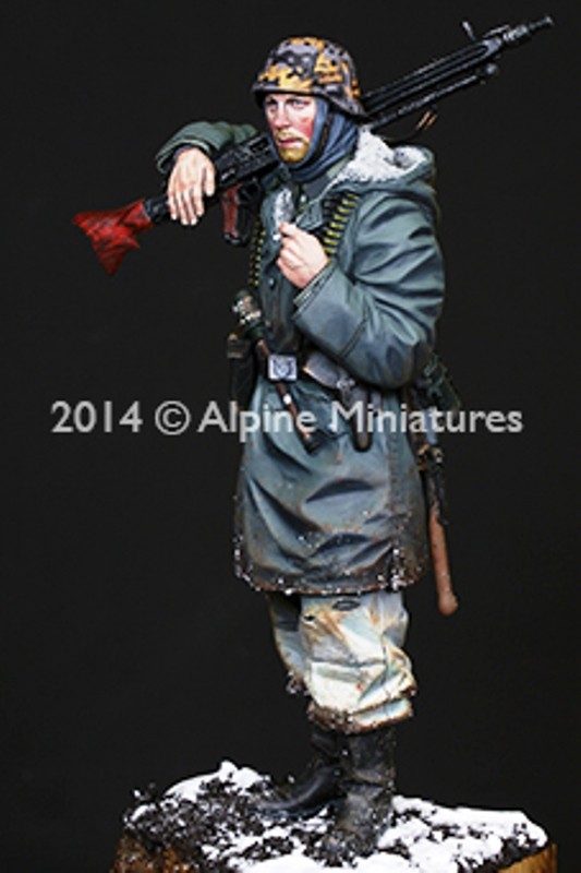 WSS MG42 Gunner – Image 15