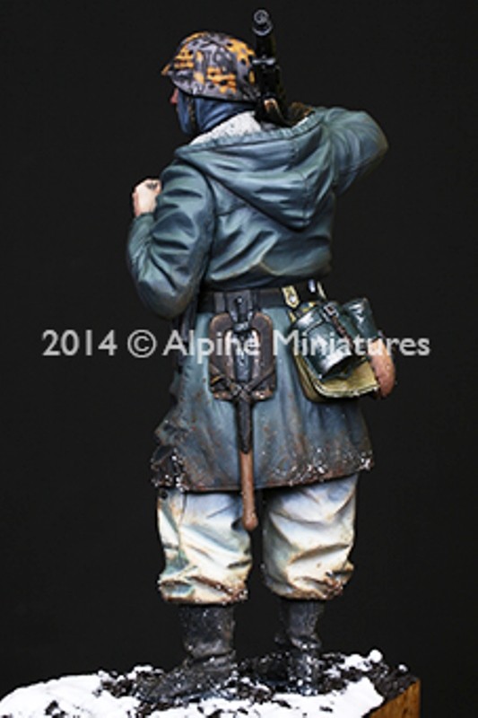 WSS MG42 Gunner – Image 16