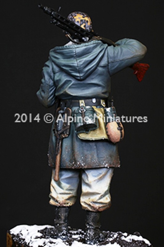 WSS MG42 Gunner – Image 17