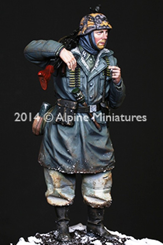 WSS MG42 Gunner – Image 20