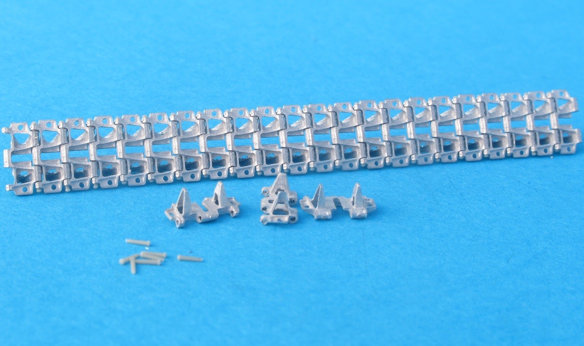 Workable Metal Tracks for T-40 / T-60 / T-70