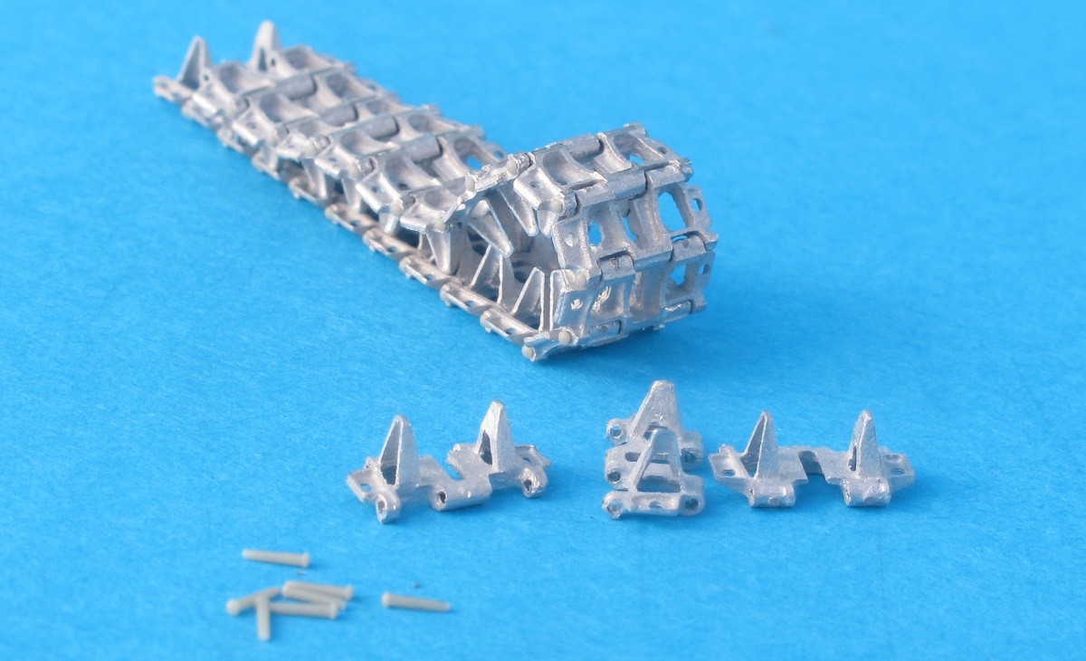 Workable Metal Tracks for T-40 / T-60 / T-70 – Image 2