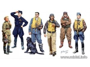 FAMOUS PILOTS OF WWII