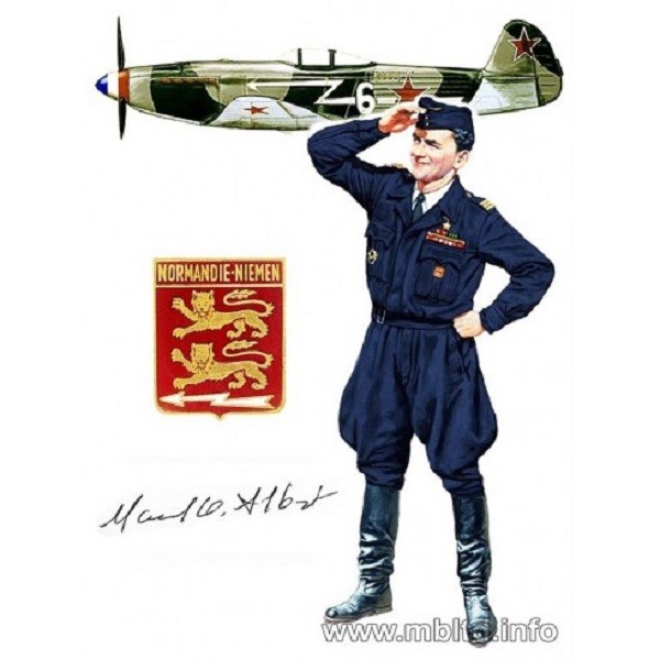 FAMOUS PILOTS OF WWII – Image 2