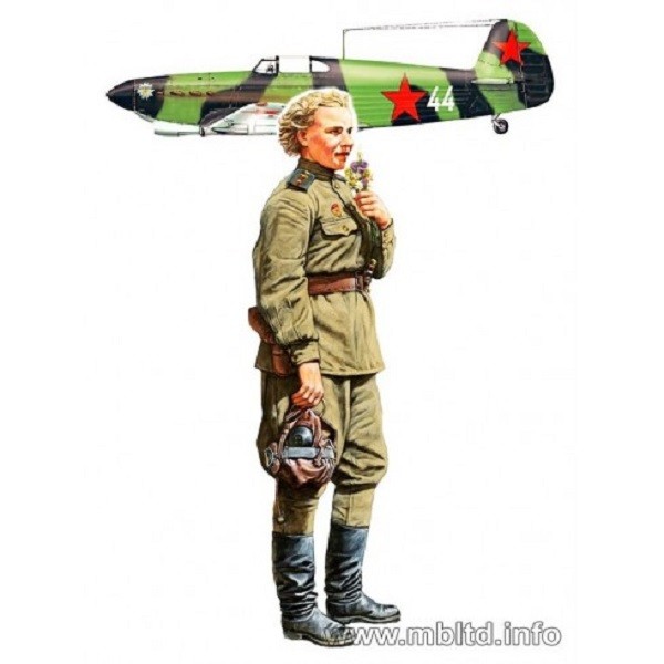 FAMOUS PILOTS OF WWII – Image 3