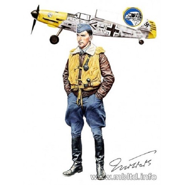 FAMOUS PILOTS OF WWII – Image 5