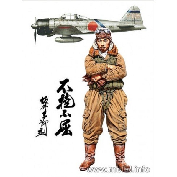 FAMOUS PILOTS OF WWII – Image 6