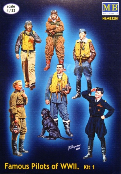 FAMOUS PILOTS OF WWII – Image 7