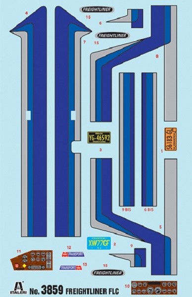 FREIGHTLINER FLC – Image 2
