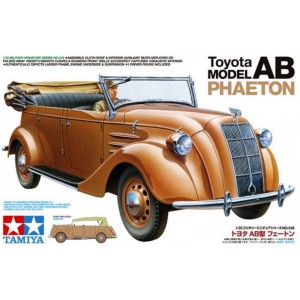 Toyota Model AB Phaeton