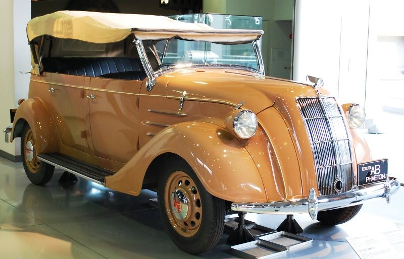 Toyota Model AB Phaeton – Image 2