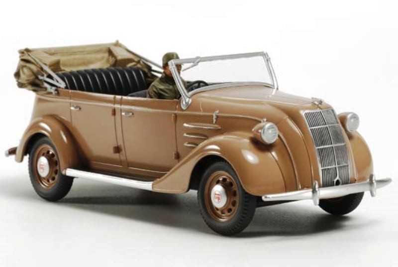 Toyota Model AB Phaeton – Image 3