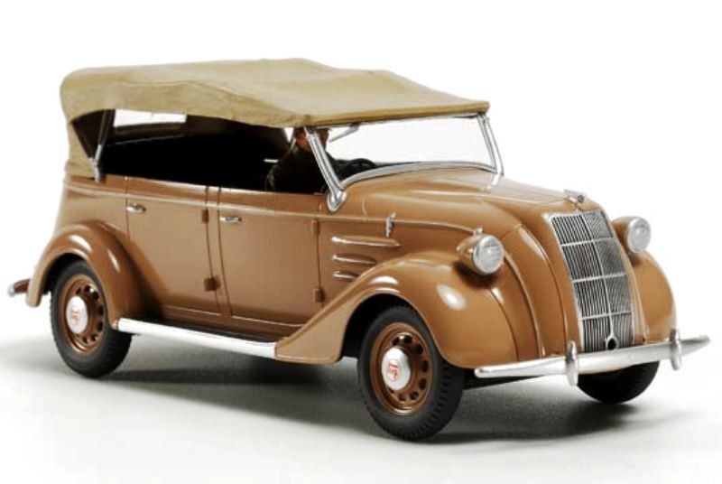 Toyota Model AB Phaeton – Image 5