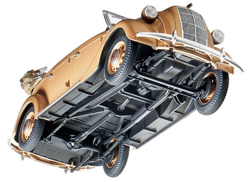 Toyota Model AB Phaeton – Image 7
