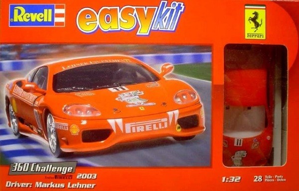 Ferrari 360 Challenge