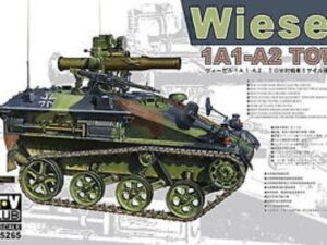 Wiesel 1 remorquage A1/A2