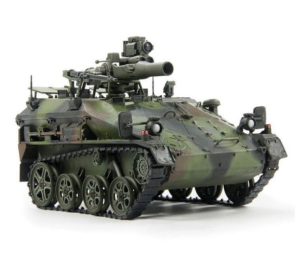 Wiesel 1 remorquage A1/A2 – Image 3