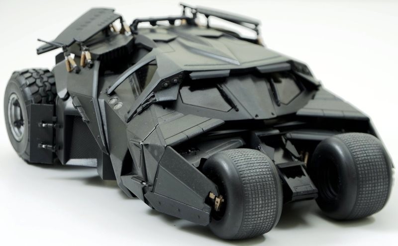 Batmobile The Dark Knight Rises – Image 3
