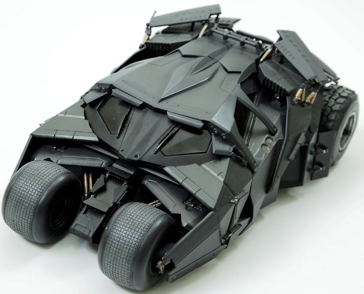 Batmobile The Dark Knight Rises – Image 4