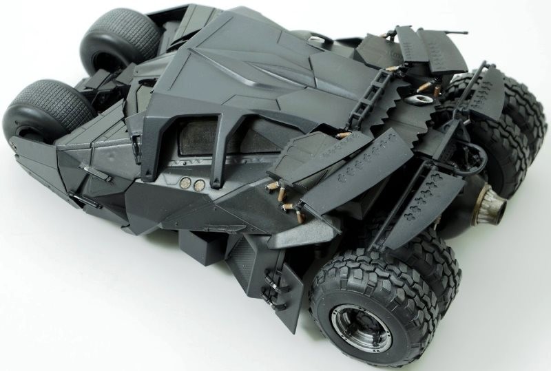 Batmobile The Dark Knight Rises – Image 6
