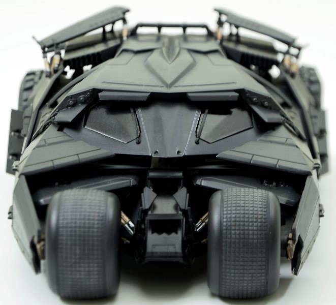 Batmobile The Dark Knight Rises – Image 7
