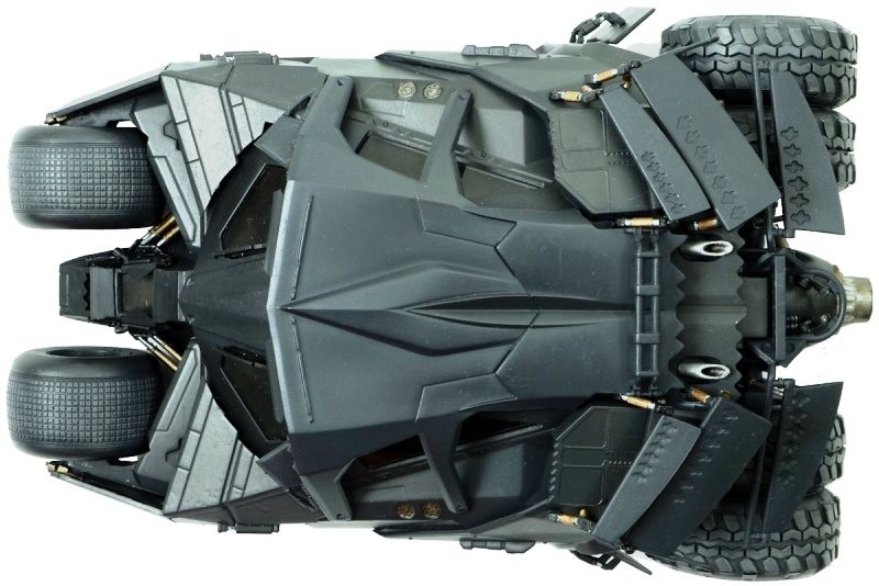 Batmobile The Dark Knight Rises – Image 9