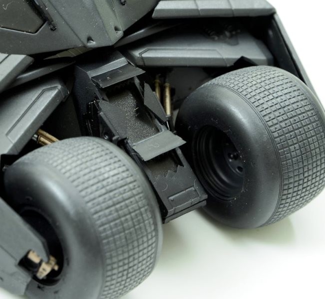 Batmobile The Dark Knight Rises – Image 12