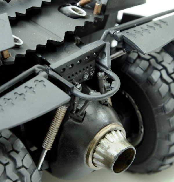 Batmobile The Dark Knight Rises – Image 13
