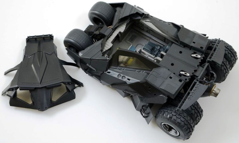 Batmobile The Dark Knight Rises – Image 14