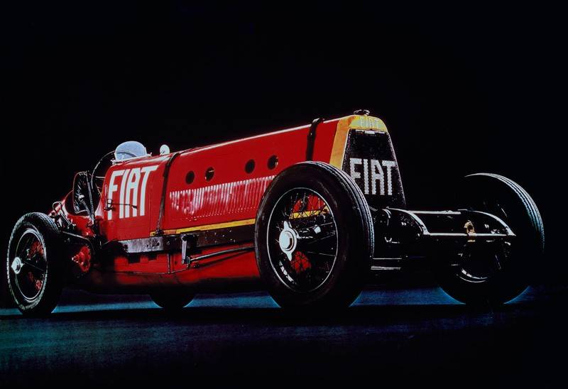 FIAT Mefistofele 21706 c.c. – Image 3