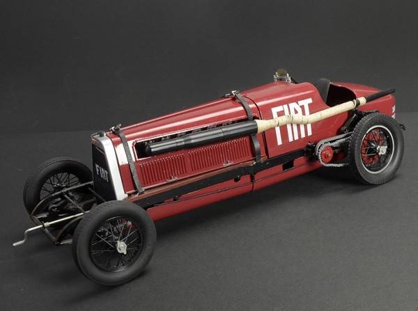 FIAT Mefistofele 21706 c.c. – Image 5