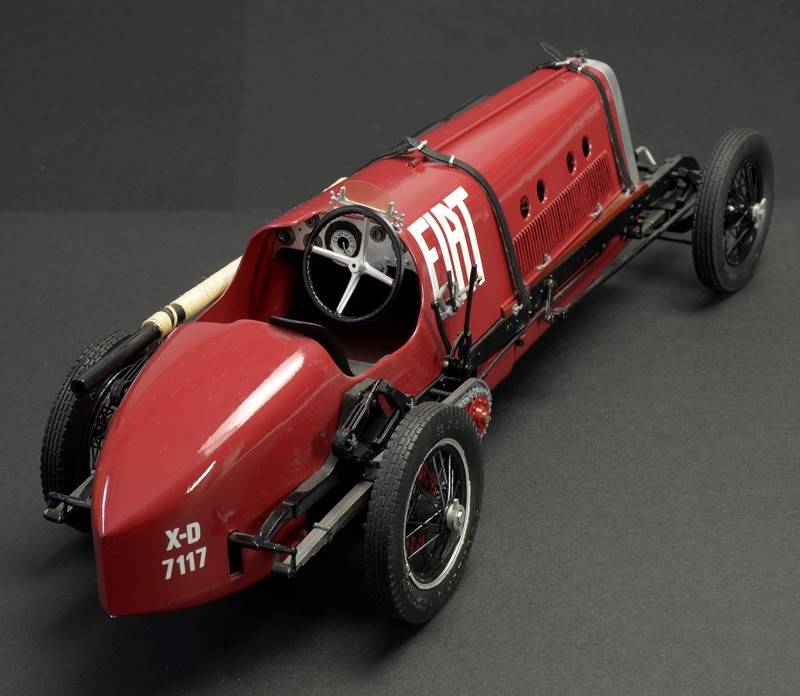 FIAT Mefistofele 21706 c.c. – Image 6