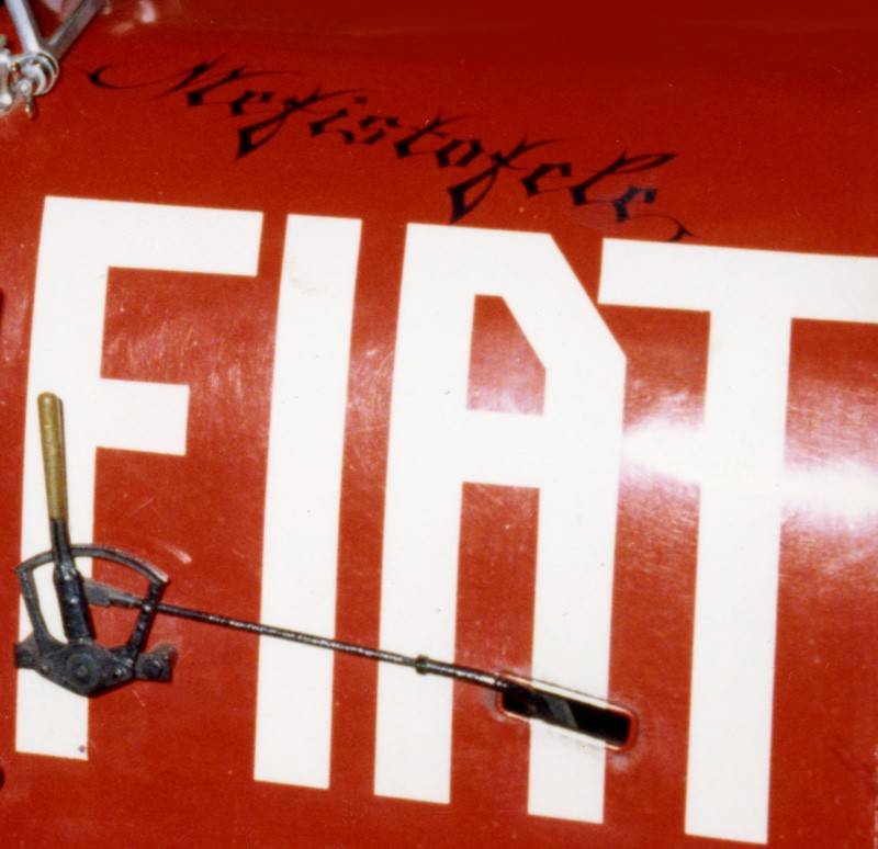 FIAT Mefistofele 21706 c.c. – Image 7