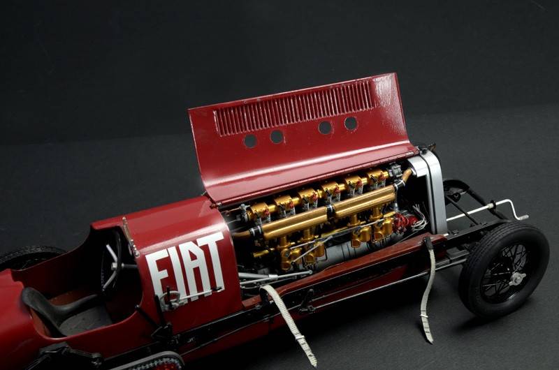 FIAT Mefistofele 21706 c.c. – Image 9