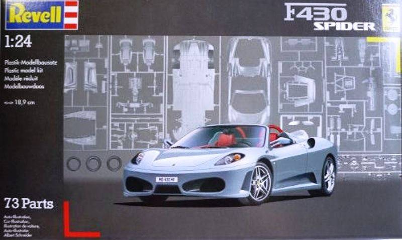 Ferrari F430 Spider