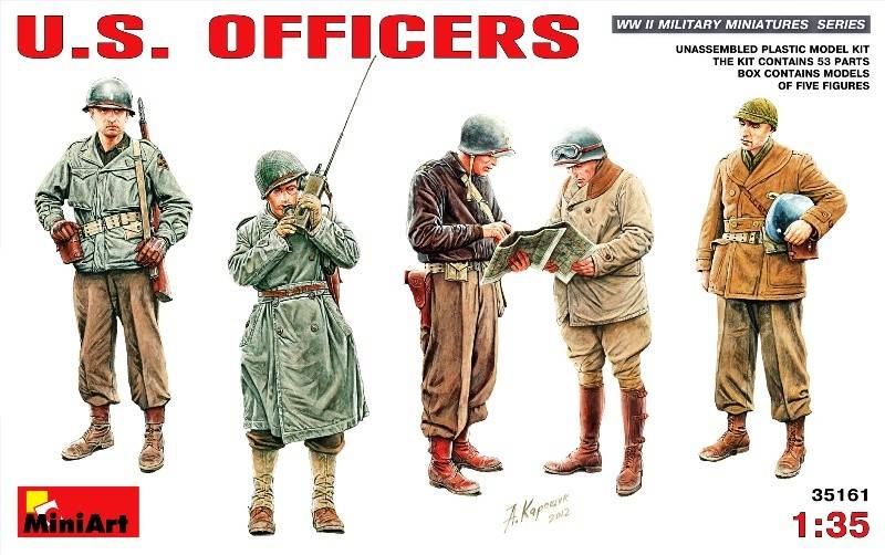 U.S. OFFICERS