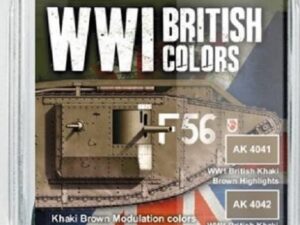 WWI British Colors