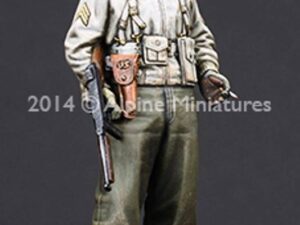 WW2 US Infantry NCO