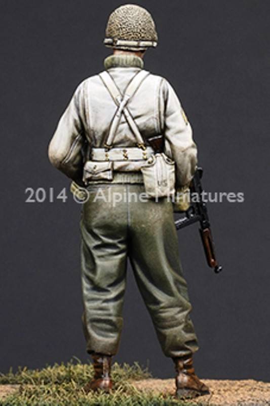 WW2 US Infantry NCO – Image 6