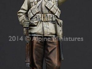WW2 US Infantry