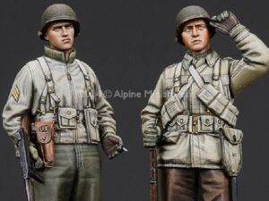 WW2 US Infantry Set